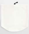 BB280R B280R Beechfield Recycled Fleece Snood Soft White colour image